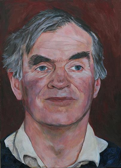 A portrait of Francis Fulford from Devon