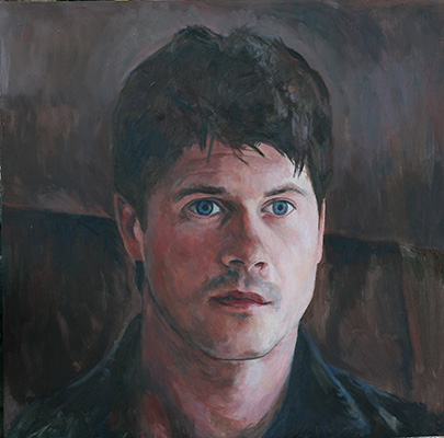 Seth Lakeman the famous folk Singer from Dartmoor, Devon